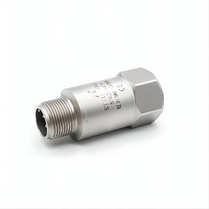 [Hot Item] 4-20mA Vibration Velocity Anti-Interference Piezoelectric Integrated Velocity Temperature Sensor Transducer