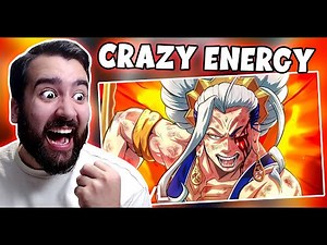 REACTION - BUDDHA SONG - "Anything" | FabvL (Record of Ragnarok) [Shuumatsu no Valkyrie]