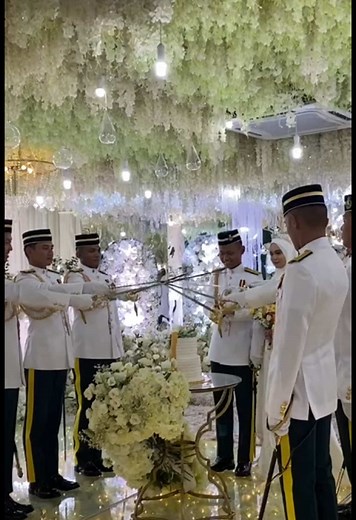 Creative Wedding Ideas for Sword Bearers