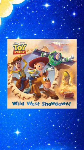 #ToyStory #DisneyBooks #PixarBooks #KidsBooks #TikTokShopFinds 🤠 Toy Story Wild West Showdown! Join Woody, Jessie, Buzz Lightyear, and Bullseye in this fun Disney and Pixar storybook adventure. A great choice for Toy Story fans, family reading time, classroom libraries, and young readers who love cowboy adventures. 📚 Disney and Pixar Toy Story characters ⭐ Colorful illustrations 🤠 Wild West-themed adventure 👨‍👩‍👧‍👦 Great for storytime and gifting