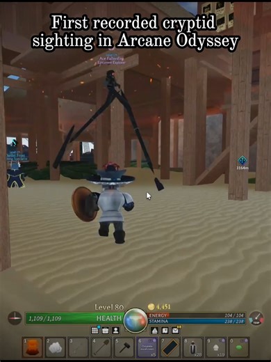 Exploring Glitches in Bug Odyssey on Roblox