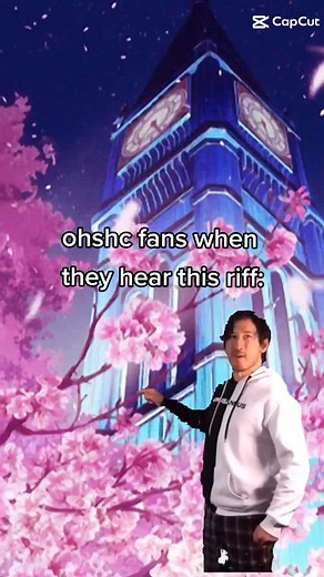 Ouran High School Riff: Reacting to the Obsession