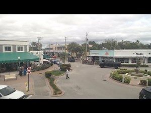 LIVE Downtown Stuart Florida WebCam