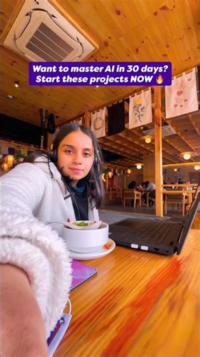 5 AI Projects You Should Build to Actually Learn AI #ai #python #motivation #programming #coding