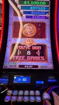 I Tried a Slot Machine Nobody Plays… AND WON A FREE BONUS!