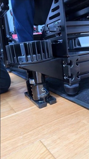 LEVEL UP your sim racing setup