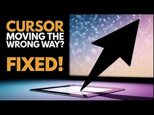 Mouse Cursor Moving in the Opposite Direction on Windows? Here’s the Fix!