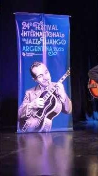 Homenaje a Benny Goodman & Django Reinhardt
