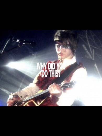 Ryan Ross edit: The Young Veins & Panic! at the Disco fan edit