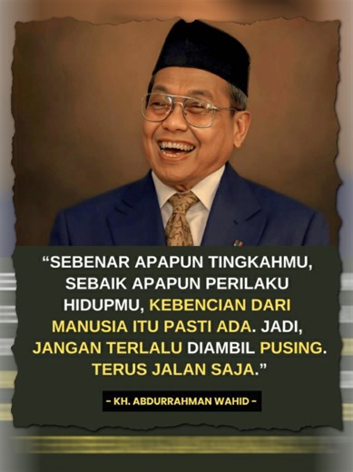 Gus Dur: Kebangkitan Pluralisme dan Toleransi