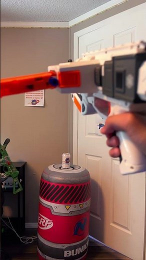 Nerf Star Wars Episode VII First Order Stormtrooper Deluxe Blaster
