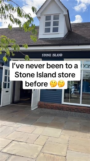 29K views · 641 reactions |  Stone Island, Bicester Village #fyp #foryoupage #stoneisland #bicestervillage | Life at Gully | Facebook
