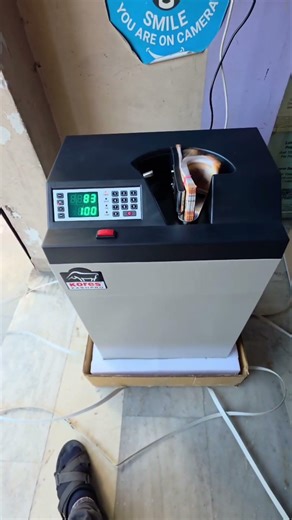 Heavy duty Bundle note counting machines