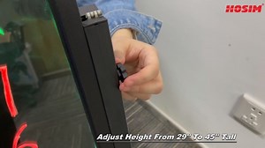 Watch Hosim Standing Led Message Writing Board on Amazon Live