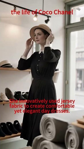 the life of Coco Chanel