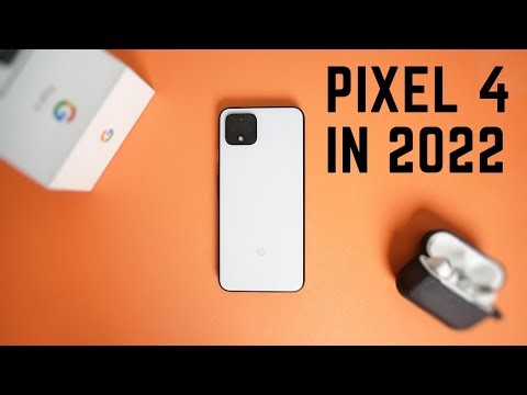 Pixel 4 In 2022 - Is This Still Worth Buying?