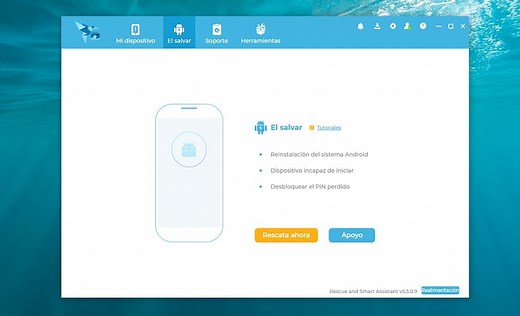 Descargar Rescue and Smart Assistant gratis - Última versión 2025
