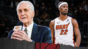 Heat's Jimmy Butler breaks silence on trade request after return