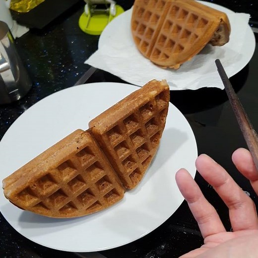 Cuisinart Belgian Waffle Maker review