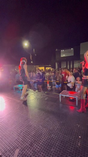 SHUT UP AND DANCE KARATE KID! Sushi Roll in La Porte City, IA | Sushi Roll Band