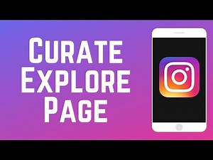 How to Curate Your Instagram Explore Tab