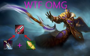 【WTF OMG】第五期：窒碍短匕的巧妙应用：智慧之刃 窒碍短匕 嗥叫 推进