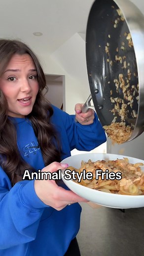 Homemade Animal Style Fries Recipe: A Delicious In-N-Out Alternative