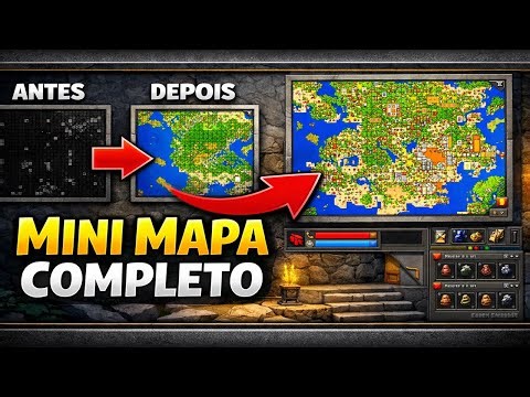 How to Download and Install the Complete Map in Tibia | Updated Tutorial 2026