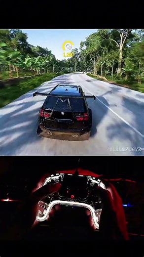 forza is so realistic yes or no ?#forzahorizon5 #forza #forzahorizon5gameplay #bmw