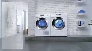 9.7K views · 82 reactions | The ultimate laundry gadget has arrived! #Miele Washing Machine & Tumble Dryer range with the features like TwinDos automated dispensing system, the patented Honeycomb drum and even washing and drying assistant functions! Are you out of breath? Well, this is just the beginning! Watch Here! | Miele | Facebook