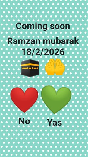 Ramzan mubarak ho