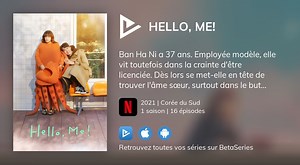 Regarder Hello, Me! streaming