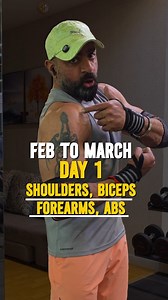 42K views · 316 reactions |  Feb to March Workouts - Day 1 Routine ...