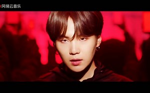 防弹少年团，闵玧其shadow mv