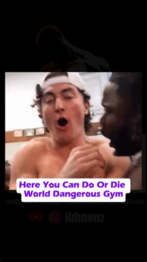 Diamond Gym World Dangerous Gym Mein Ye Sab Kya Ho Raha Hai 😱 | Diamond Gym USA Rules | Bodybuilding