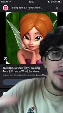 Talking Lila the Fairy