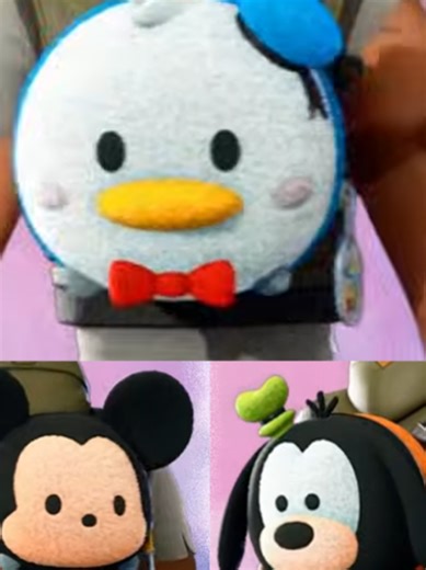 Mochilas de Disney Tsum Tsum podrían llegar a Fortnite