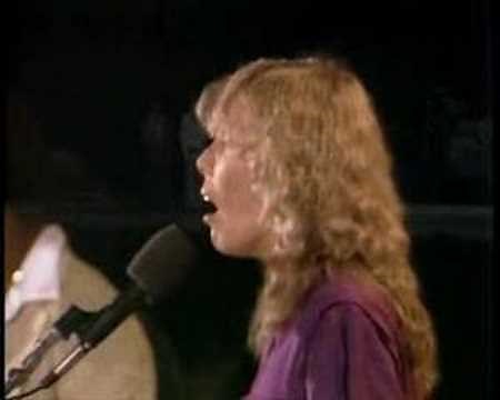 Joni Mitchell - Shadows and Light