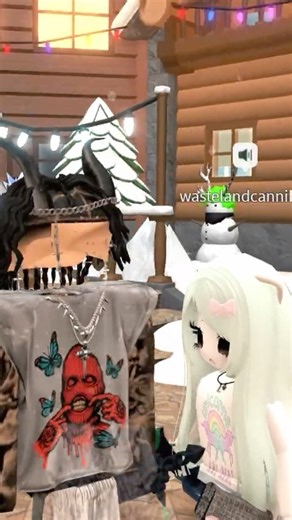 they couldn't believe my voice 😭