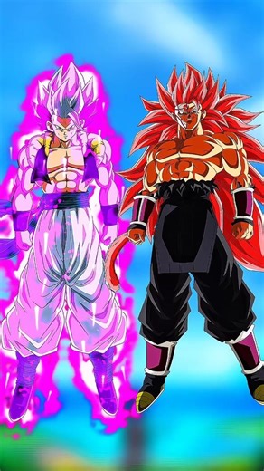 Gogeta vs Black Goku || #dragonball #anime #dbs #dbz #viralshort #trending #shorts #fyp