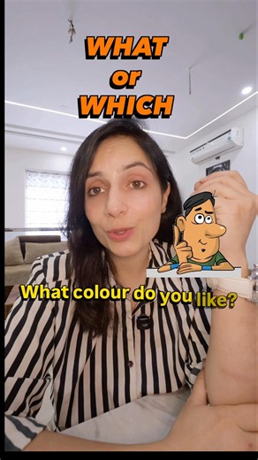 ✅WHAT or WHICH #englishgrammar #spokenenglish