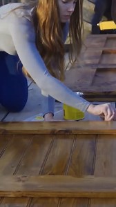 12K views · 1.1K reactions | Making Easy Barn-Style Sliding Doors! | Wild Wonderful Off-Grid | Facebook