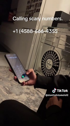 Scary Phone Numbers You Shouldn't Call