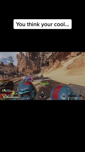 Fun #apexlegends #top10logic #apex #fyp