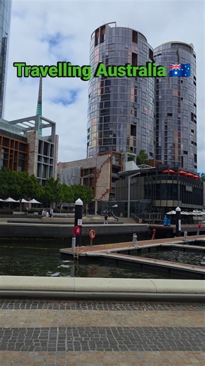 #Elizabeth Quay perth western Australia 🇦🇺 | Travelling Australia