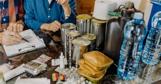 Inside a Real Doomsday Bunker: 15 Things Preppers Swear Will Keep You Alive