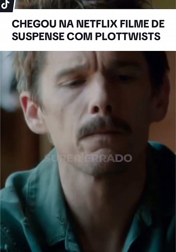 Novo Filme Netflix: Reviravoltas e Suspense no Cinema