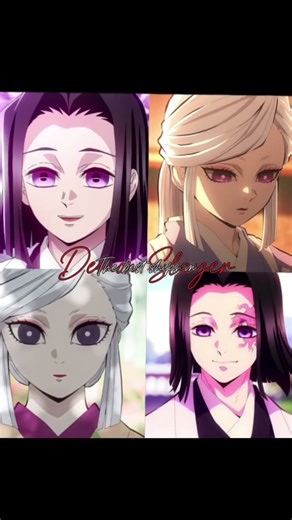 Best ships in Demon Slayer ♡