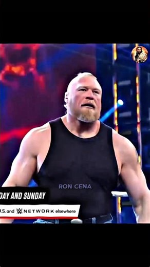 🔥 Beast Brock DESTROYS Omos 🤯💥#shorts