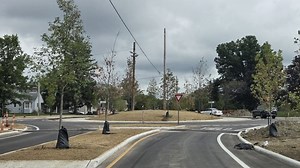 New roundabouts open, construction underway on others, more planned in central Ohio.